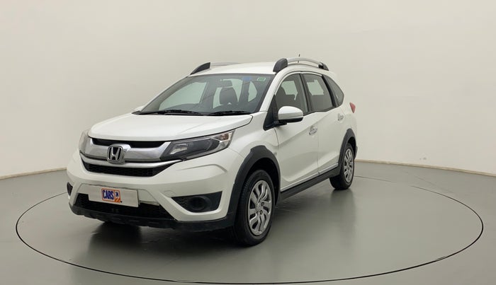 2019 Honda BR-V 1.5L I-VTEC S, Petrol, Manual, 24,964 km, Left Front Diagonal