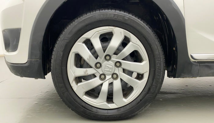 2019 Honda BR-V 1.5L I-VTEC S, Petrol, Manual, 24,964 km, Left Front Wheel