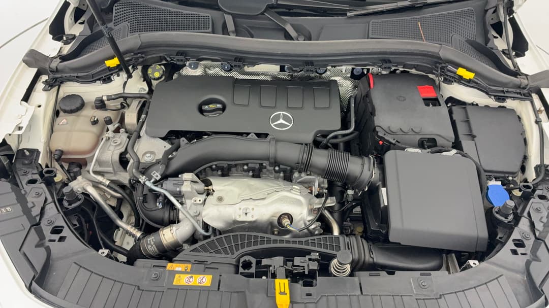 2021 Mercedes-benz GLA 250 4matic, Automatic, 60092 km, Open Bonnet (Engine)