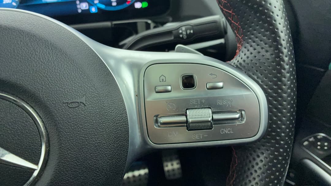 2021 Mercedes-benz GLA 250 4matic, Automatic, 60092 km, Cruise Control