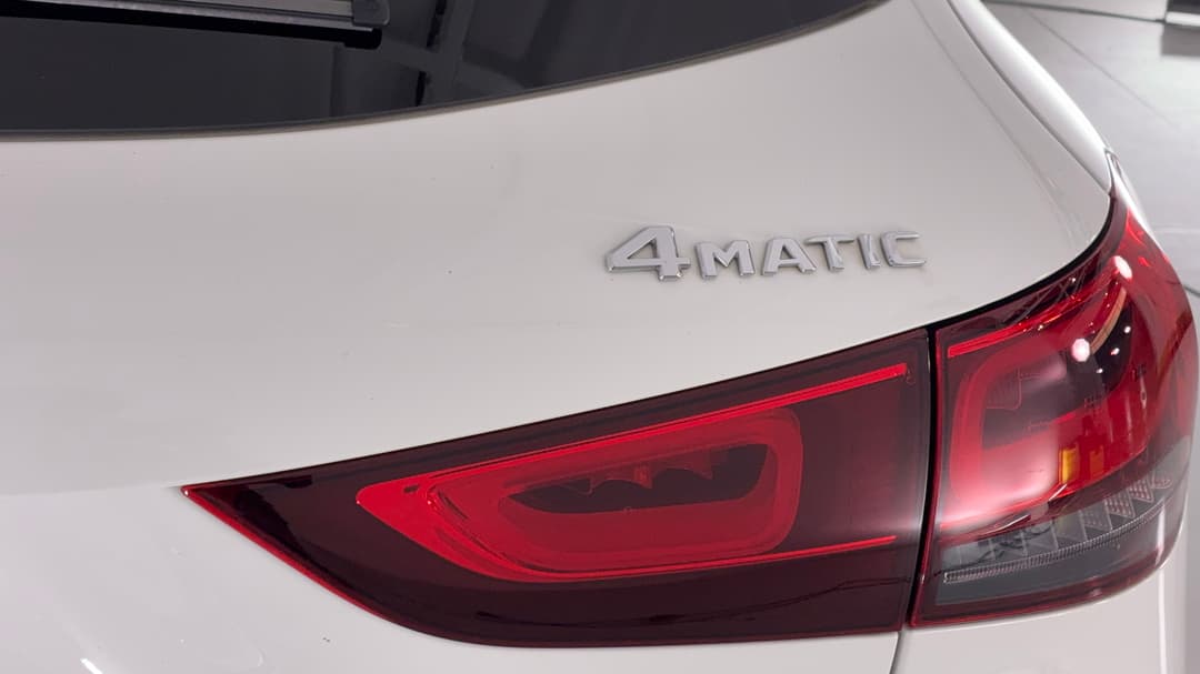 2021 Mercedes-benz GLA 250 4matic, Automatic, 60092 km, Badge (Boot Right Side)