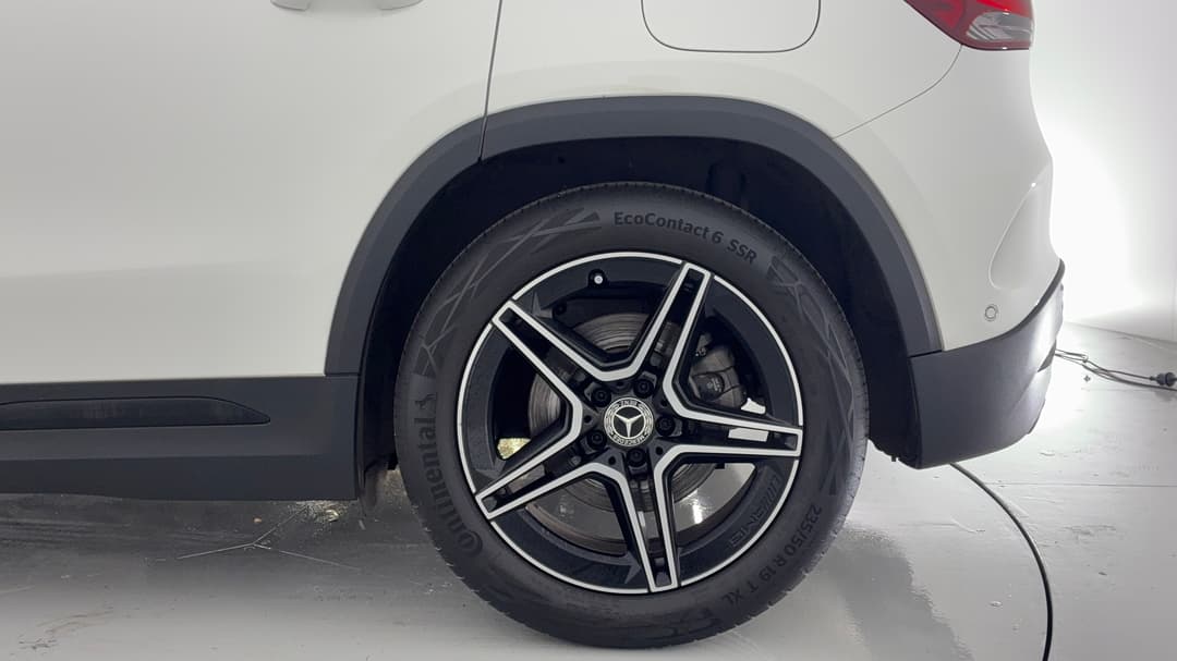 2021 Mercedes-benz GLA 250 4matic, Automatic, 60092 km, Left Rear Wheel