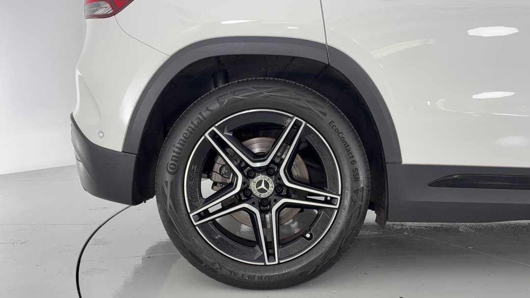 2021 Mercedes-benz GLA 250 4matic, Automatic, 60092 km, Right Rear Wheel