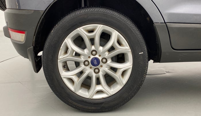 2014 Ford Ecosport 1.5TITANIUM TDCI, Diesel, Manual, 68,094 km, Right Rear Wheel