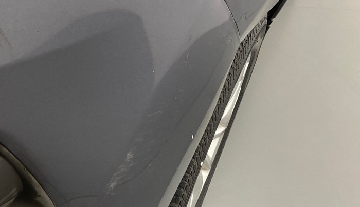 2014 Ford Ecosport 1.5TITANIUM TDCI, Diesel, Manual, 68,094 km, Front bumper - Minor scratches