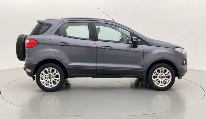 2014 Ford Ecosport 1.5TITANIUM TDCI, Diesel, Manual, 68,094 km, Right Side View