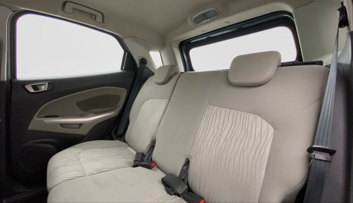 2014 Ford Ecosport 1.5TITANIUM TDCI, Diesel, Manual, 68,094 km, Right Side Rear Door Cabin