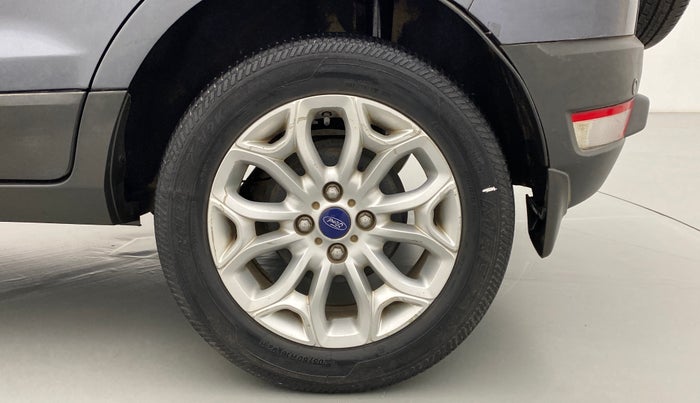 2014 Ford Ecosport 1.5TITANIUM TDCI, Diesel, Manual, 68,094 km, Left Rear Wheel