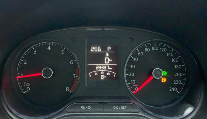 2022 Volkswagen Vento HIGHLINE PLUS 1.0L TSI AT, Petrol, Automatic, 28,387 km, Odometer Image