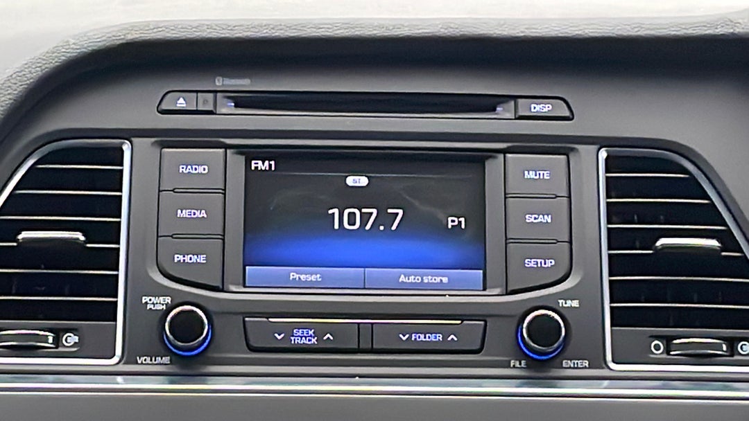 Infotainment System