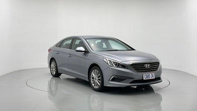 2016 Hyundai Sonata Active Automatic, 72k km Petrol Car