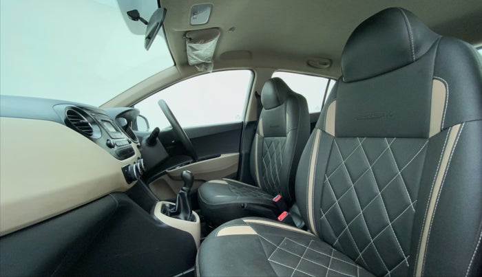 2018 Hyundai Grand i10 MAGNA 1.2 KAPPA VTVT, Petrol, Manual, 57,929 km, Right Side Front Door Cabin