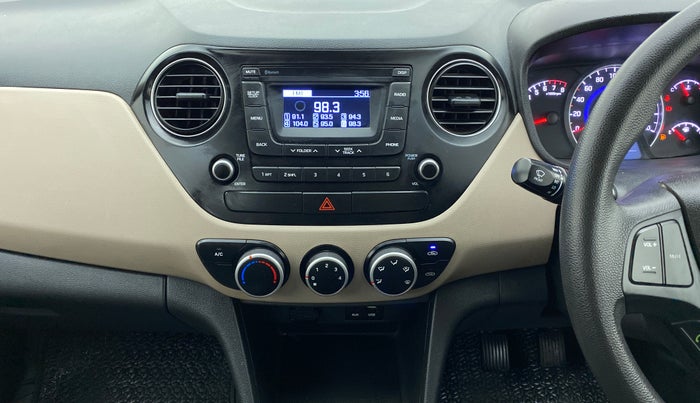 2018 Hyundai Grand i10 MAGNA 1.2 KAPPA VTVT, Petrol, Manual, 57,929 km, Air Conditioner