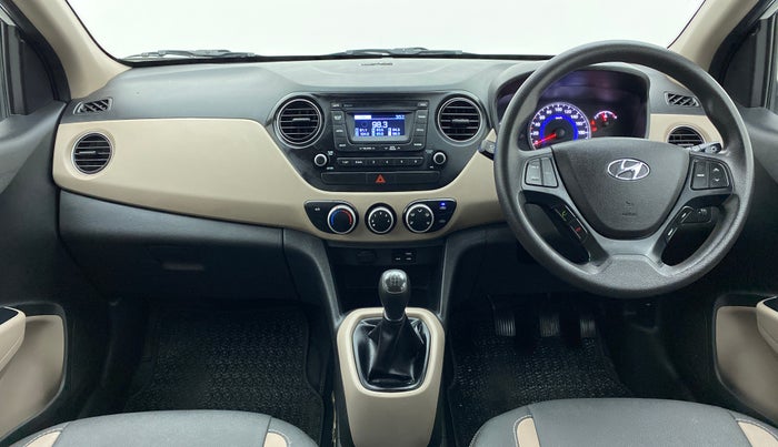 2018 Hyundai Grand i10 MAGNA 1.2 KAPPA VTVT, Petrol, Manual, 57,929 km, Dashboard