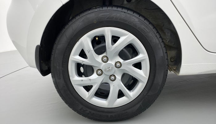2018 Hyundai Grand i10 MAGNA 1.2 KAPPA VTVT, Petrol, Manual, 57,929 km, Right Rear Wheel