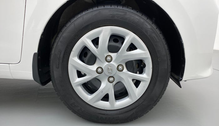 2018 Hyundai Grand i10 MAGNA 1.2 KAPPA VTVT, Petrol, Manual, 57,929 km, Right Front Wheel