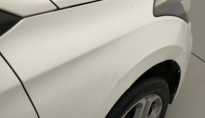 2018 Hyundai Elite i20 SPORTZ 1.2, Petrol, Manual, 77,860 km, Right fender - Slightly dented