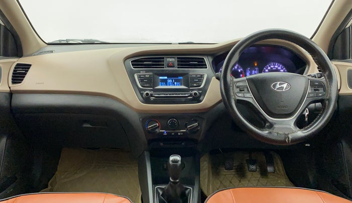 2018 Hyundai Elite i20 SPORTZ 1.2, Petrol, Manual, 77,860 km, Dashboard