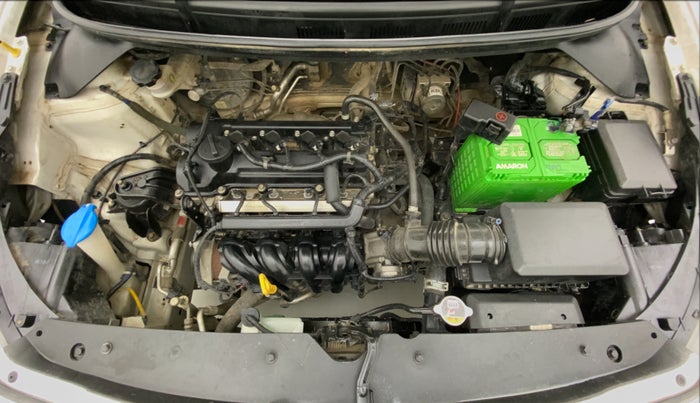 2018 Hyundai Elite i20 SPORTZ 1.2, Petrol, Manual, 77,860 km, Open Bonet