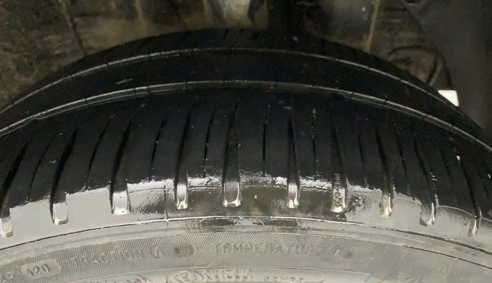 2018 Hyundai Elite i20 SPORTZ 1.2, Petrol, Manual, 77,860 km, Left Rear Tyre Tread