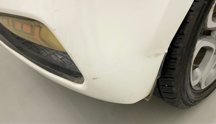 2018 Hyundai Elite i20 SPORTZ 1.2, Petrol, Manual, 77,860 km, Rear bumper - Minor damage