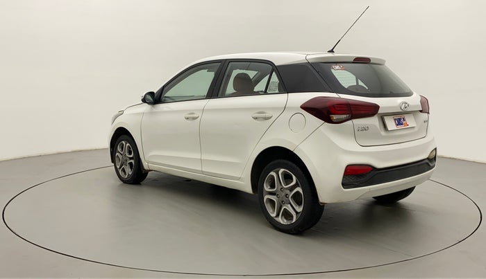 2018 Hyundai Elite i20 SPORTZ 1.2, Petrol, Manual, 77,860 km, Left Back Diagonal