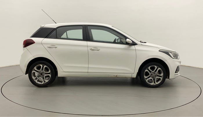 2018 Hyundai Elite i20 SPORTZ 1.2, Petrol, Manual, 77,860 km, Right Side View
