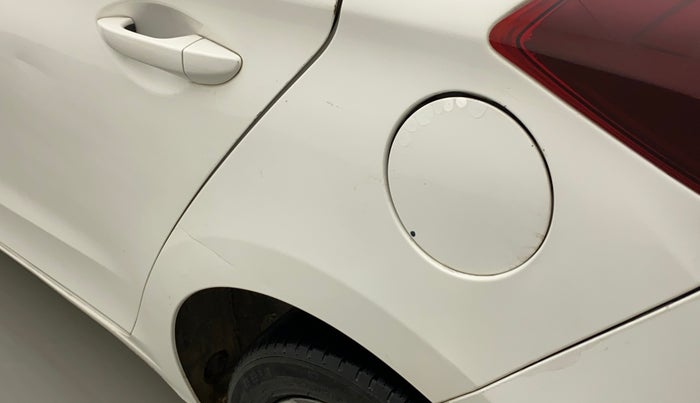 2018 Hyundai Elite i20 SPORTZ 1.2, Petrol, Manual, 77,860 km, Left quarter panel - Minor scratches
