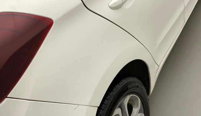 2018 Hyundai Elite i20 SPORTZ 1.2, Petrol, Manual, 77,860 km, Right quarter panel - Minor scratches