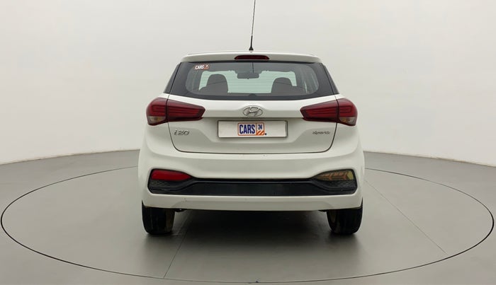 2018 Hyundai Elite i20 SPORTZ 1.2, Petrol, Manual, 77,860 km, Back/Rear