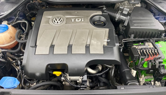 2013 Volkswagen Vento HIGHLINE DIESEL, Diesel, Manual, 97,053 km, Open Bonet
