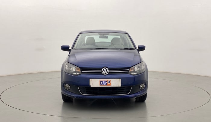 2013 Volkswagen Vento HIGHLINE DIESEL, Diesel, Manual, 97,053 km, Highlights