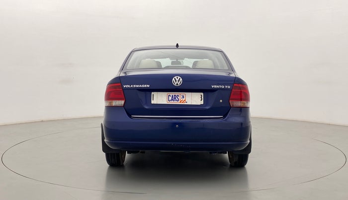 2013 Volkswagen Vento HIGHLINE DIESEL, Diesel, Manual, 97,053 km, Back/Rear