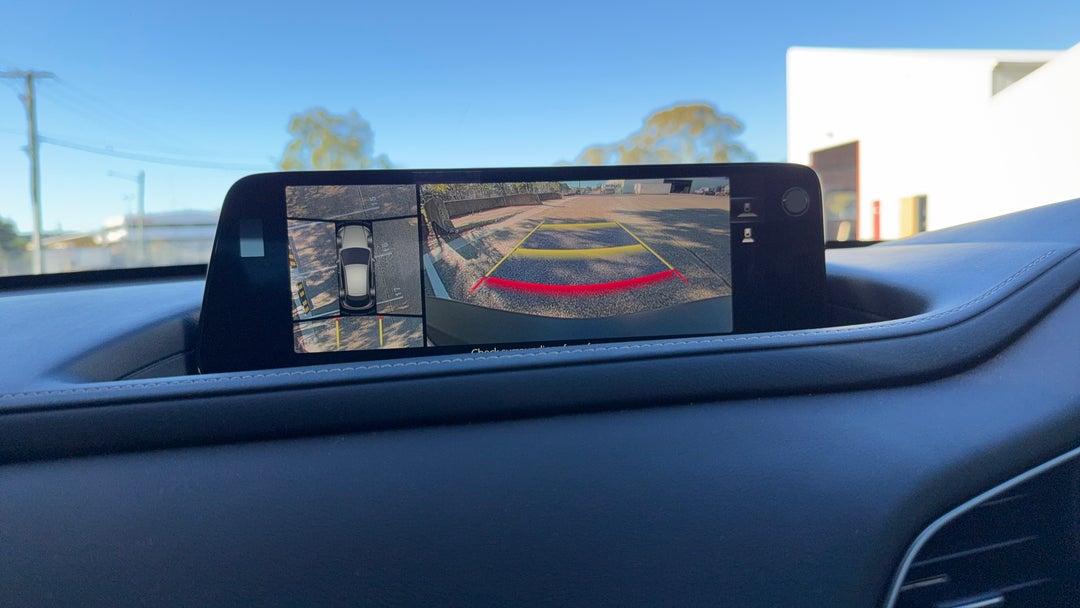 Parking Camera