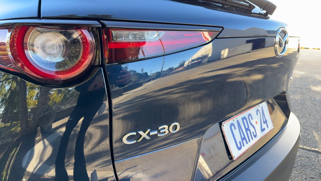 Badge (Boot Left Side)