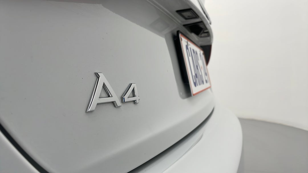 Badge (Boot Left Side)