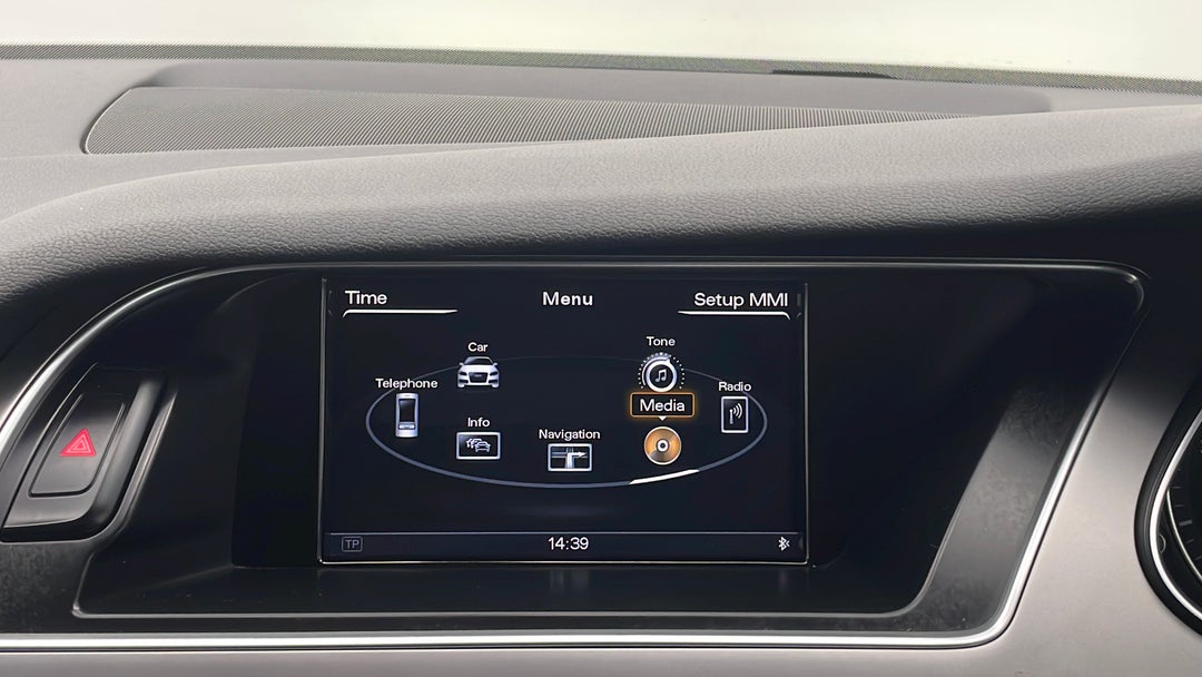 Infotainment System