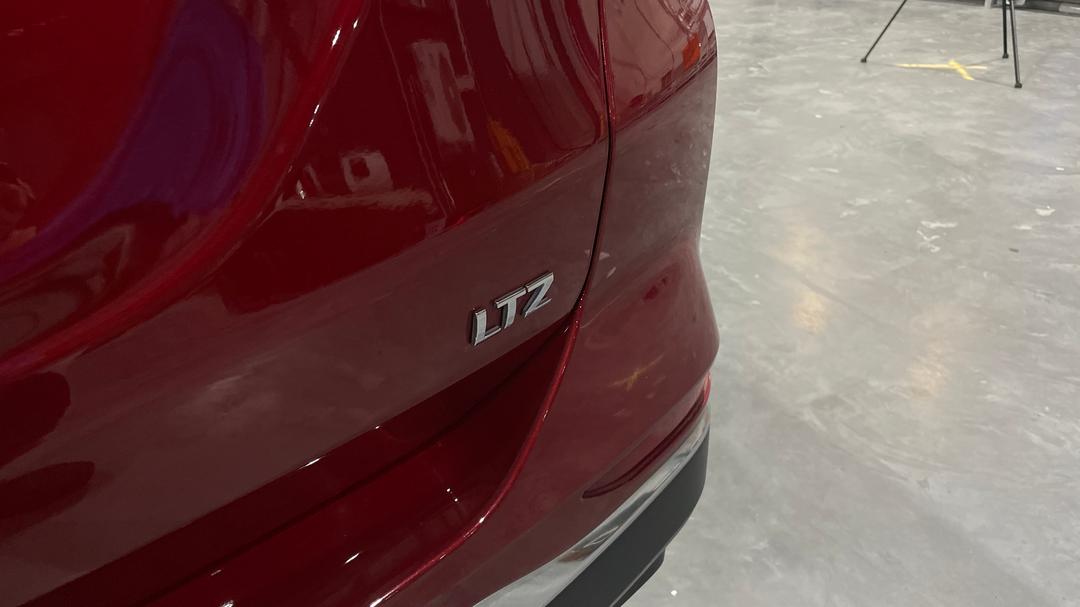 2020 Holden Equinox Ltz (FWD), Automatic, 67241 km, Badge (Boot Right Side)