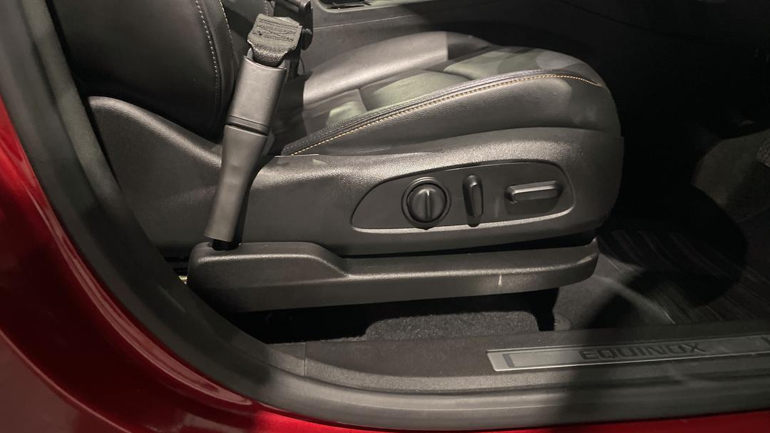 2020 Holden Equinox Ltz (FWD), Automatic, 67241 km, Drivers Side Adjustment Panel