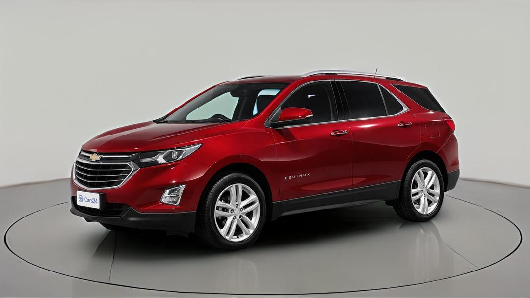 2020 Holden Equinox Ltz (FWD), Automatic, 67241 km, Left Front Diagonal (45- Degree) View