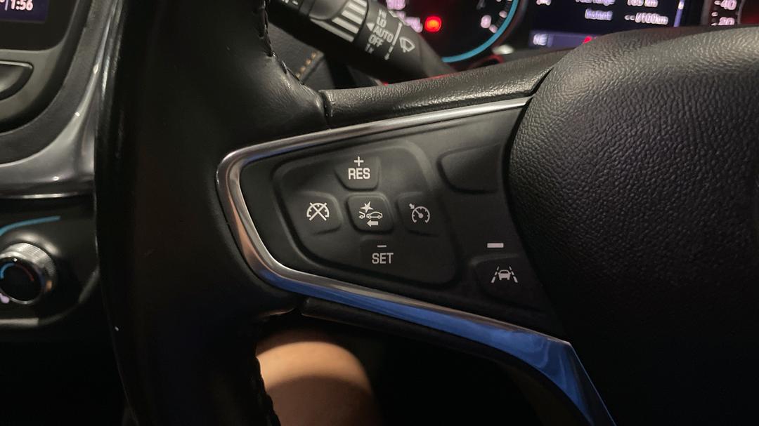 2020 Holden Equinox Ltz (FWD), Automatic, 67241 km, Cruise Control