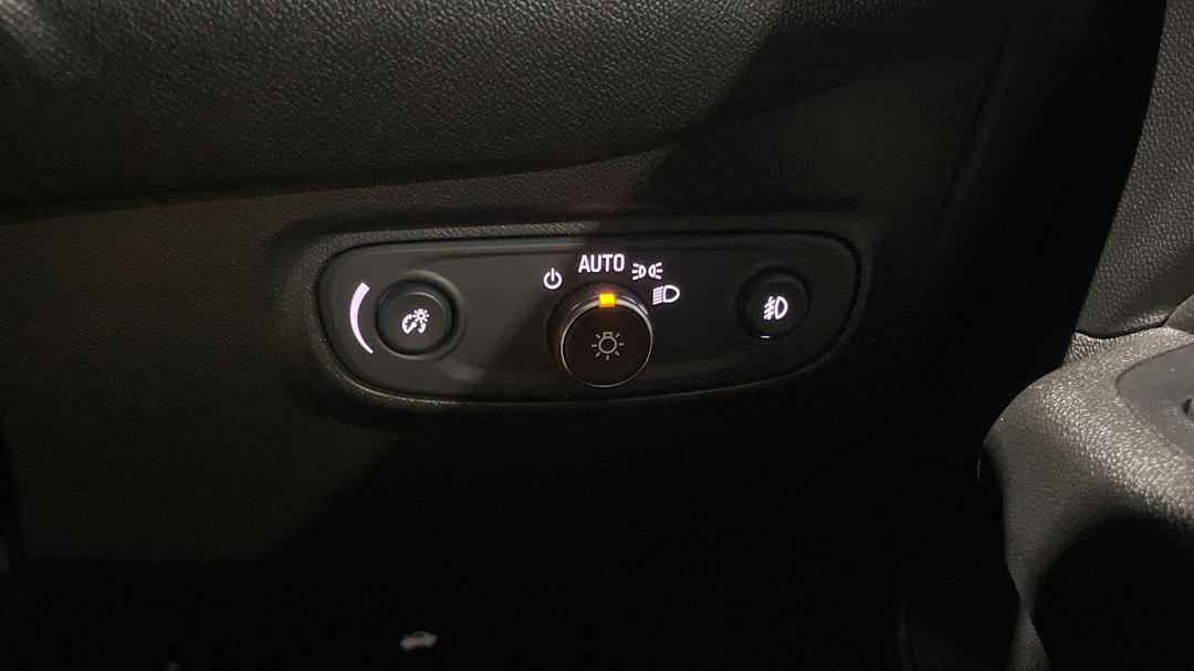 2020 Holden Equinox Ltz (FWD), Automatic, 67241 km, Utility Switches/Buttons