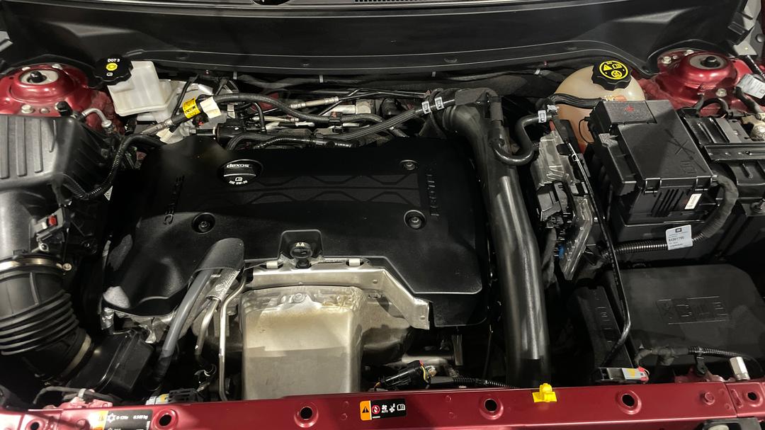 2020 Holden Equinox Ltz (FWD), Automatic, 67241 km, Open Bonnet (Engine)