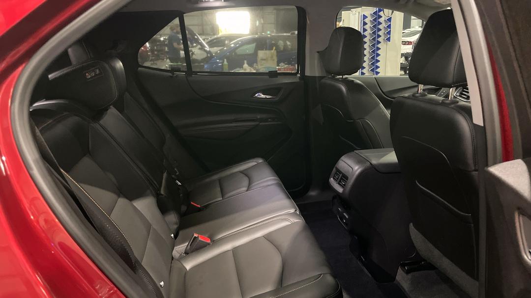 2020 Holden Equinox Ltz (FWD), Automatic, 67241 km, Right Side Rear Door Cabin View
