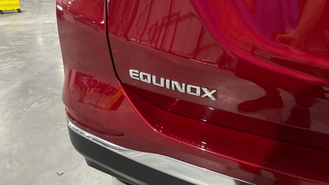 2020 Holden Equinox Ltz (FWD), Automatic, 67241 km, Badge (Boot Left Side)