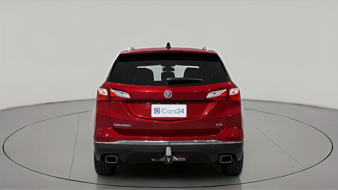 2020 Holden Equinox Ltz (FWD), Automatic, 67241 km, Back/Rear View