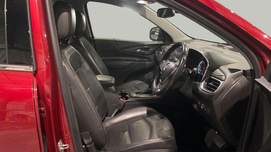 2020 Holden Equinox Ltz (FWD), Automatic, 67241 km, Right Side Front Door Cabin View