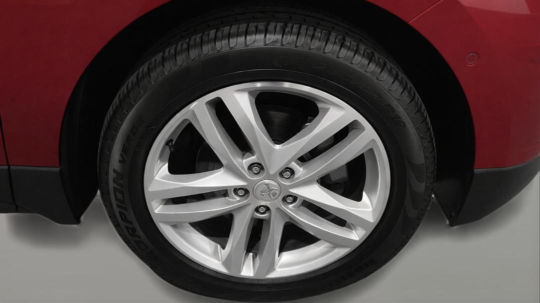 2020 Holden Equinox Ltz (FWD), Automatic, 67241 km, Right Front Wheel