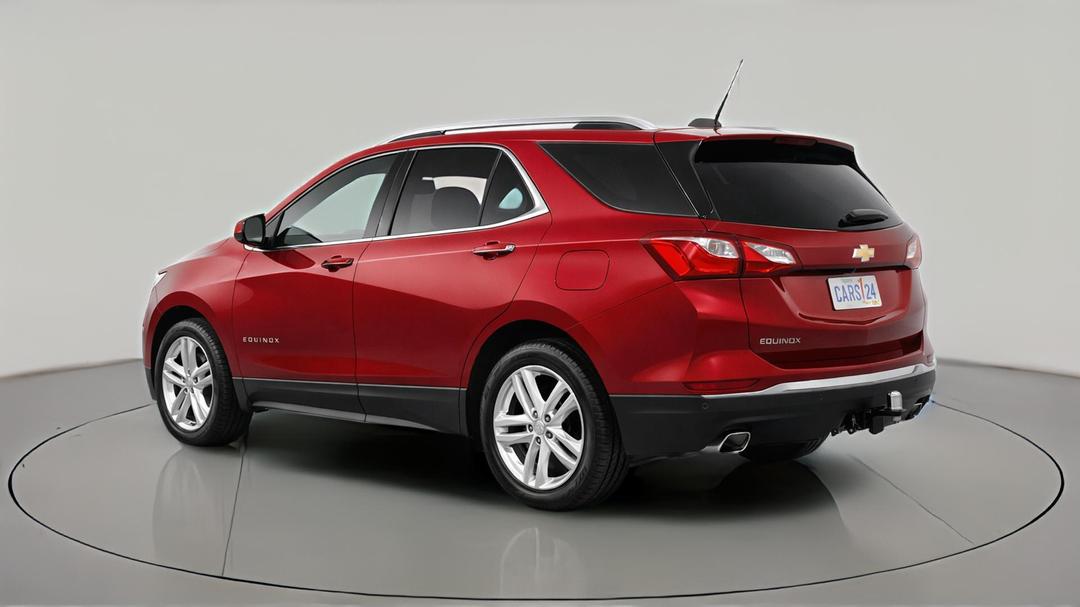 2020 Holden Equinox Ltz (FWD), Automatic, 67241 km, Left Back Diagonal (45- Degree) View