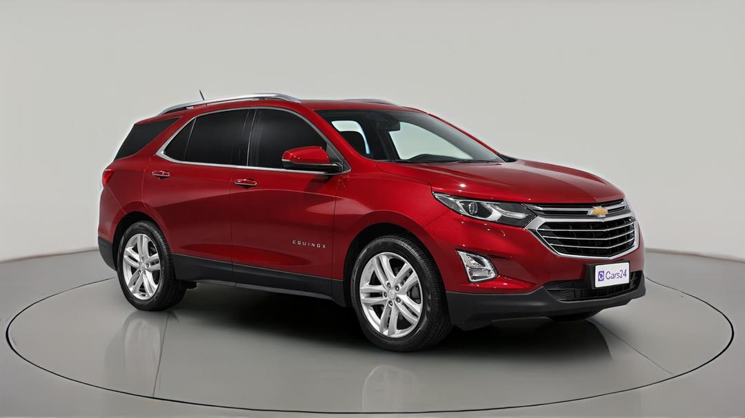 2020 Holden Equinox Ltz (FWD), Automatic, 67241 km, Right Front Diagonal (45- Degree) View